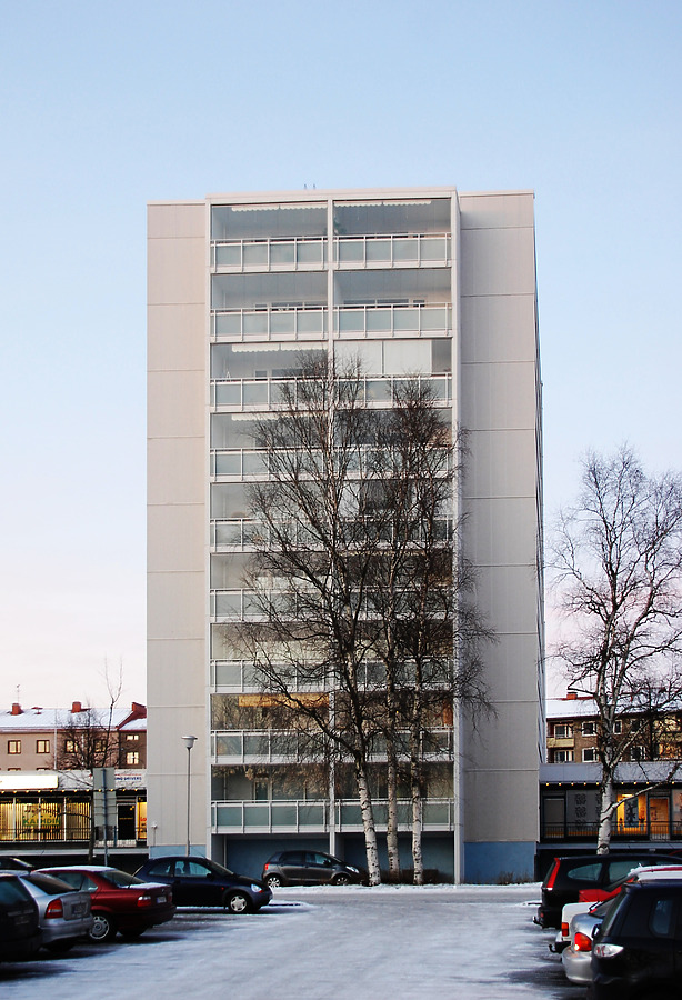 Salpausselänkatu 29 by Huopa