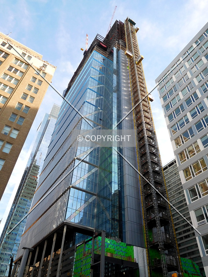 Comcast Technology Center by Chris Patriarca