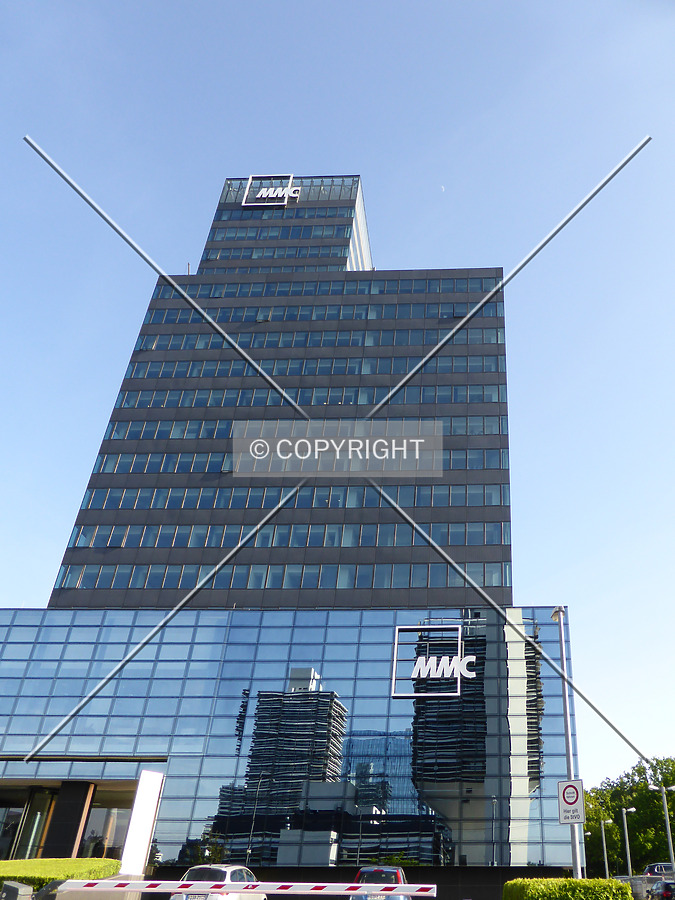 Access Tower by Nephilim