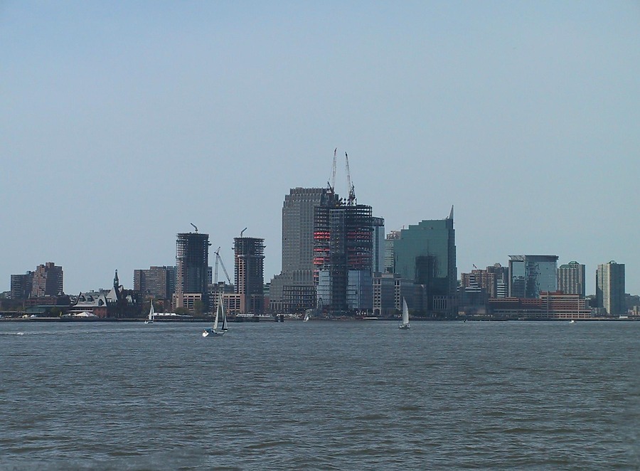30 Hudson Street by John Bek