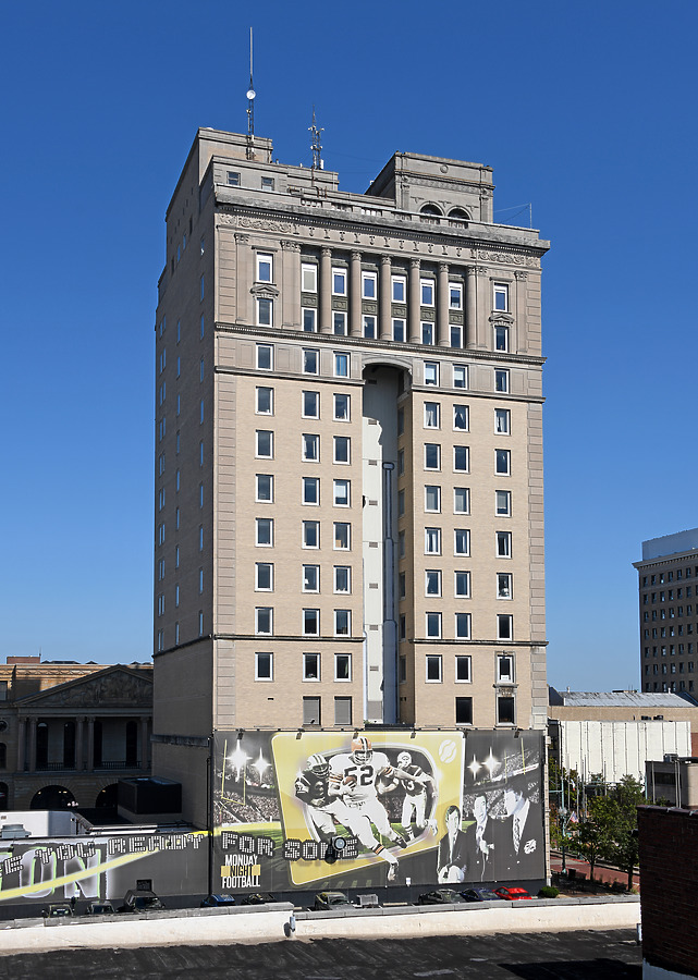 Chase Tower by John W. Cahill