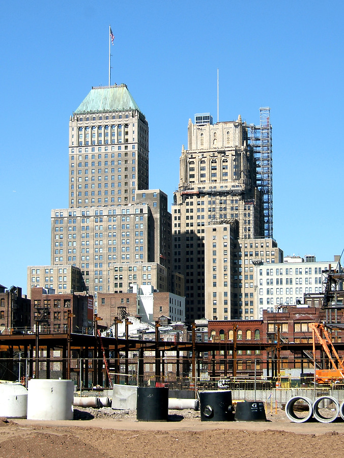 National Newark Building by John Cahill