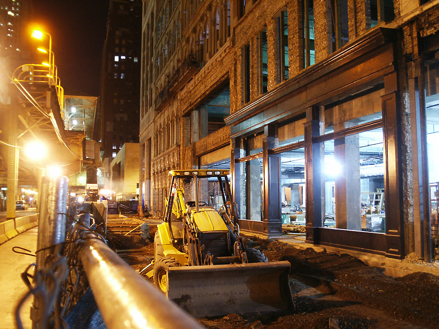 The Heritage at Millennium Park by Daniel Kieckhefer