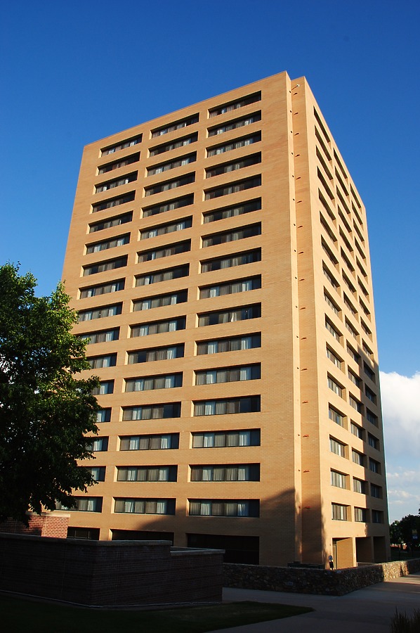 Lawrenson Hall by Brian LoBue