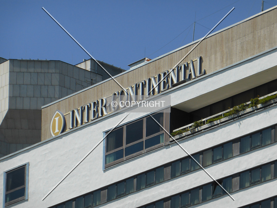 Hotel InterContinental by Nephilim