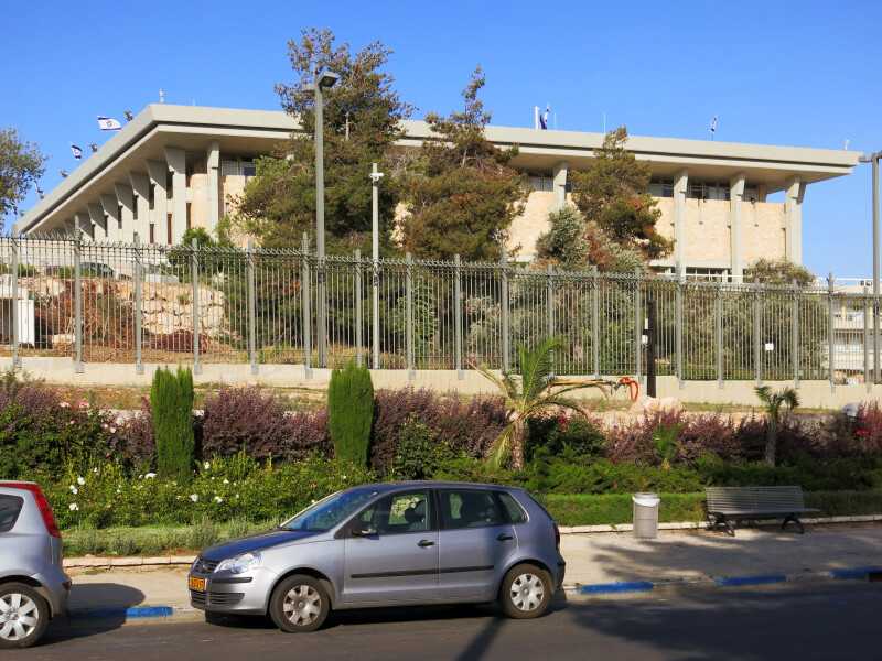 The Knesset