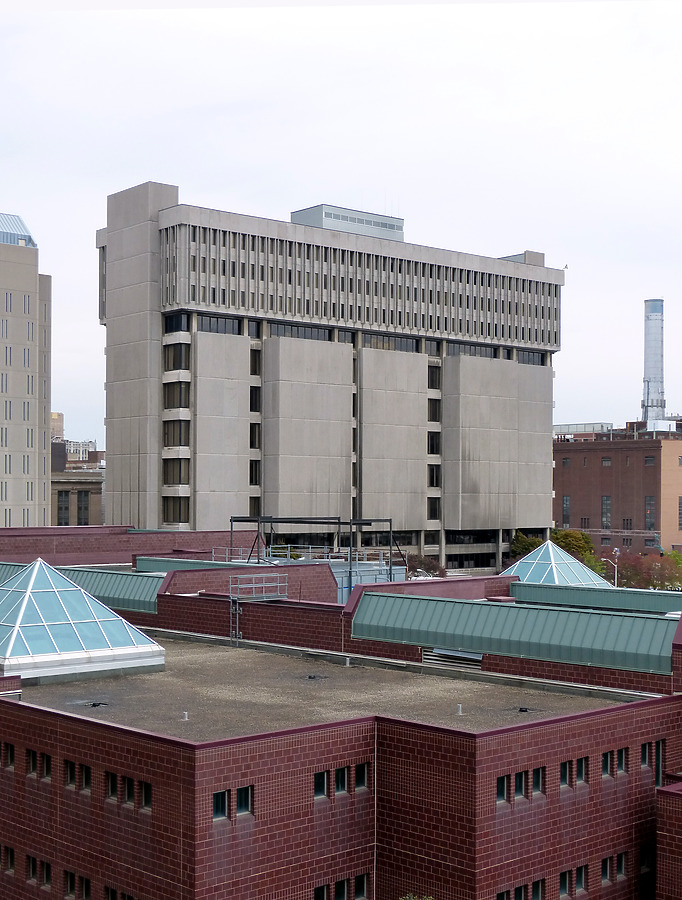 Frank Murphy Hall of Justice by Nate Lindsey