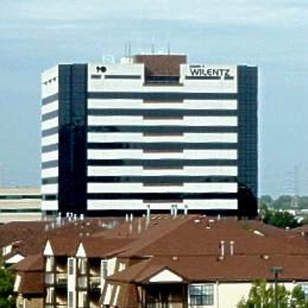 90 Woodbridge Center Drive by John Cahill