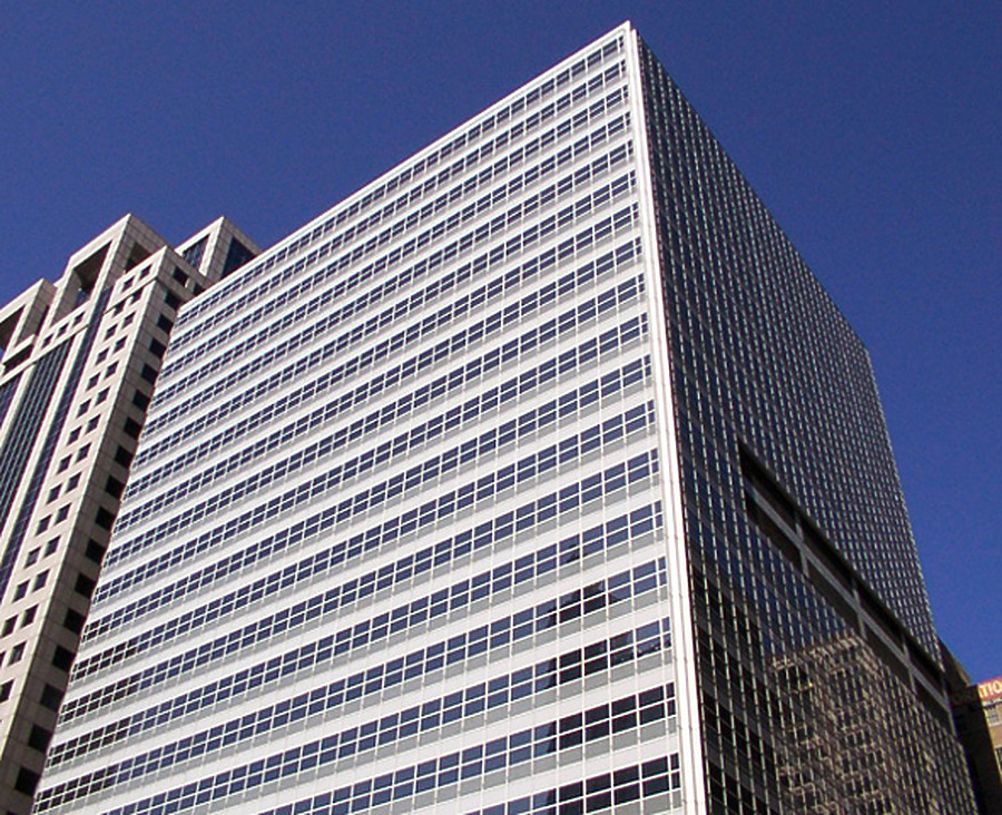 101 North Wacker by Daniel Kieckhefer