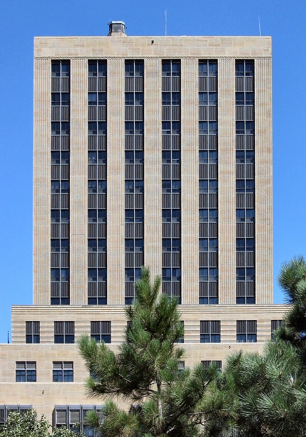Custom House/Hyatt Place St. Paul Downtown by James Peacock