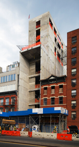 257 Bowery