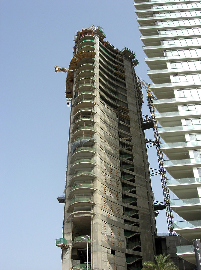 Four Seasons Hotel by Nareg Karamanoukian