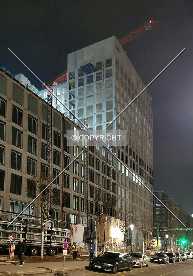 DB Tower by Nephilim