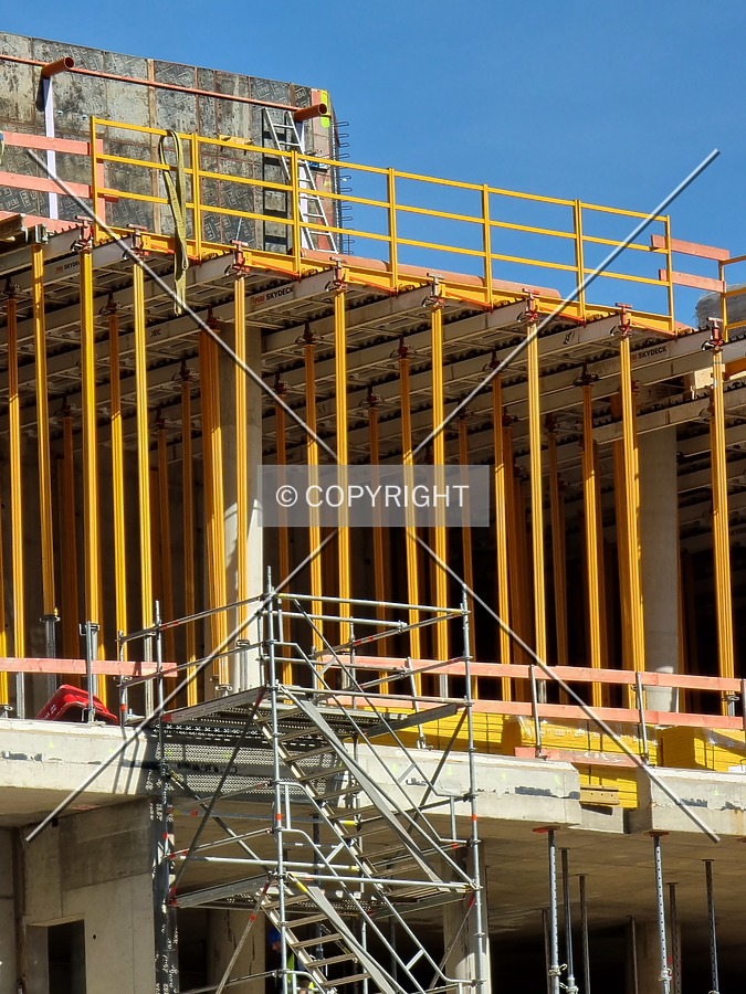 FOUR Frankfurt - Tower 4 by Nephilim