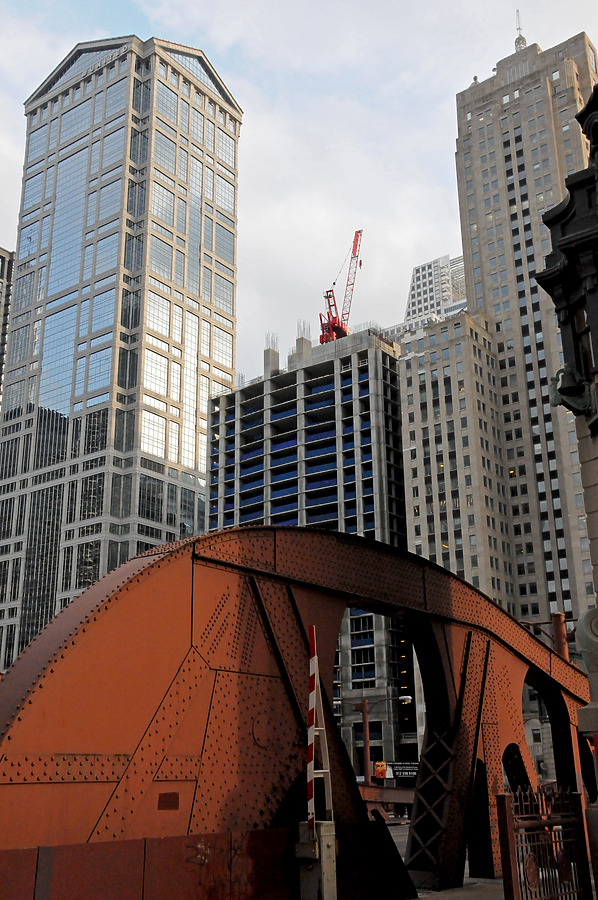 Waterview Tower by Shawn Ursini