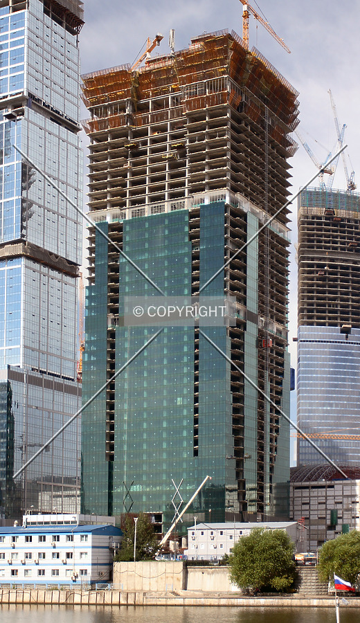 Imperia Tower by Alexander Ulyanov