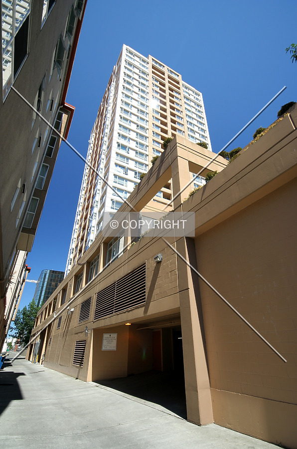 Centennial Tower by Serdica