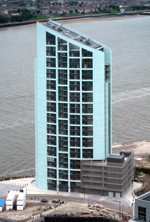 Alexandra Tower by Jonathan Smith