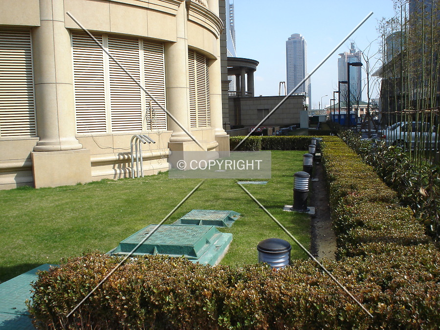 Aurora Plaza by Nephilim