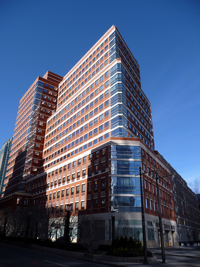 15 Metrotech Center by Nate Lindsey