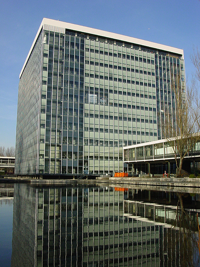 Gorlaeus Laboratorium by Michiel van Dijk