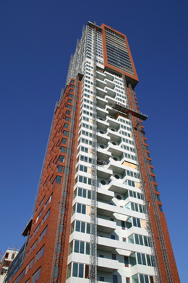 Montevideo by Michiel van Dijk