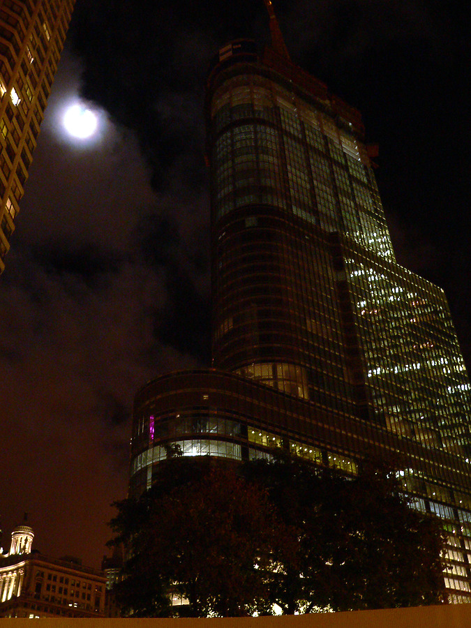 Trump International Hotel & Tower by B. Victor Adams