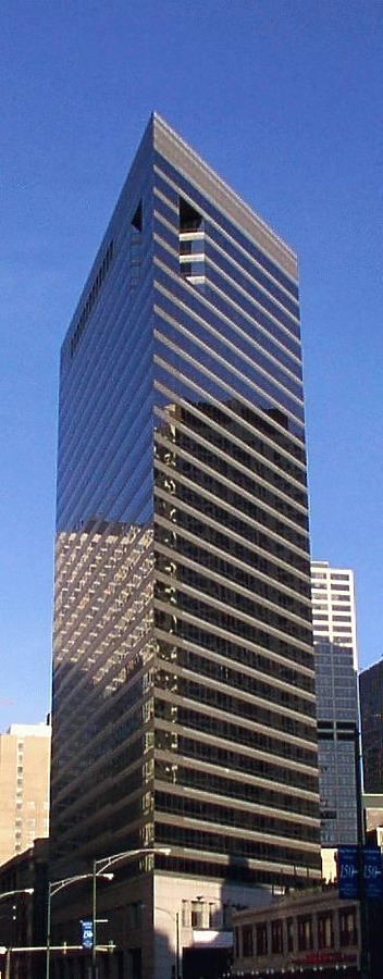 AMA Building by Daniel Kieckhefer