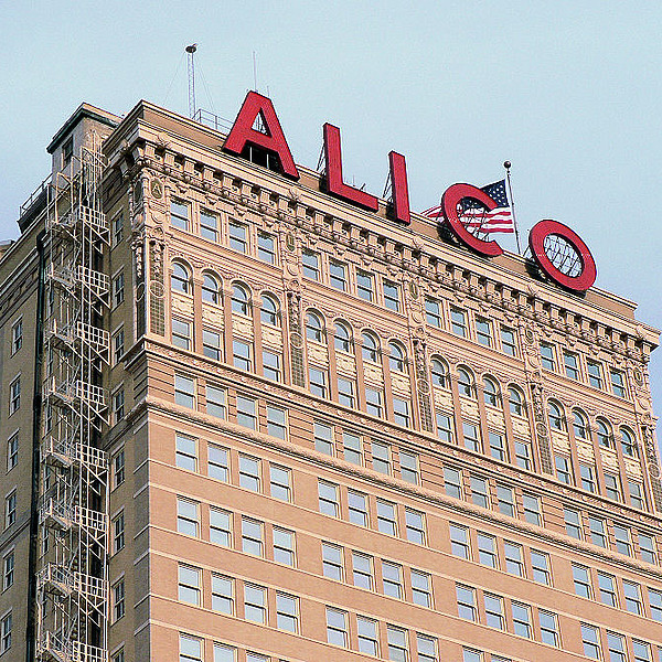 Alico Building by Kevin Lehnhardt