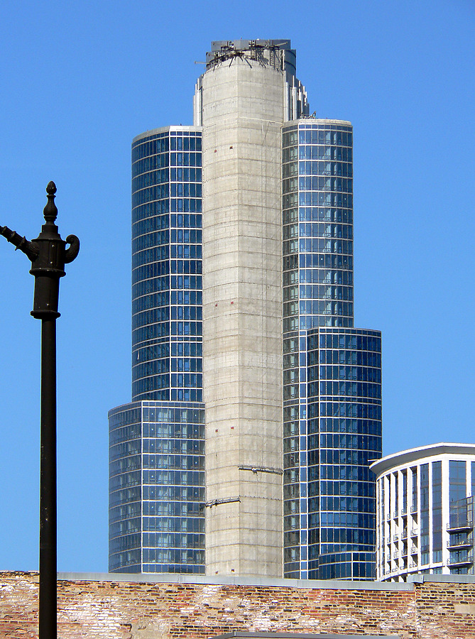 One Museum Park by B. Victor Adams