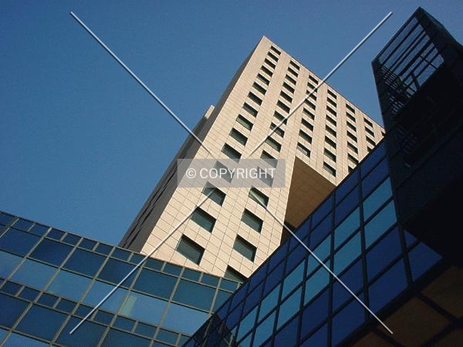Messe Torhaus by Nephilim
