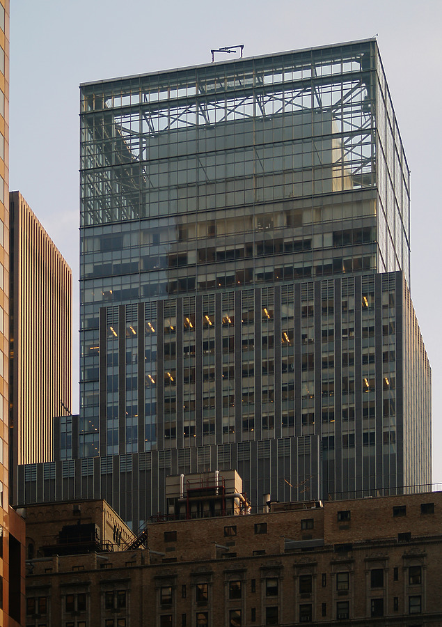 745 Seventh Avenue by Cesar Serrano