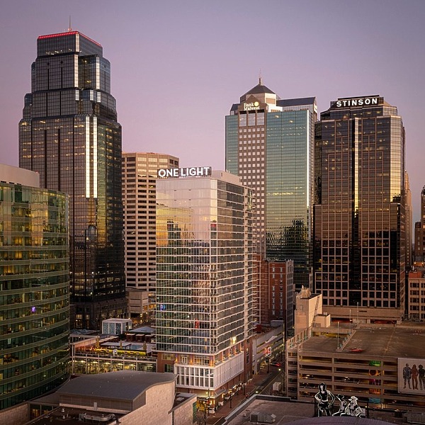 One Light by Selbert Perkins Design