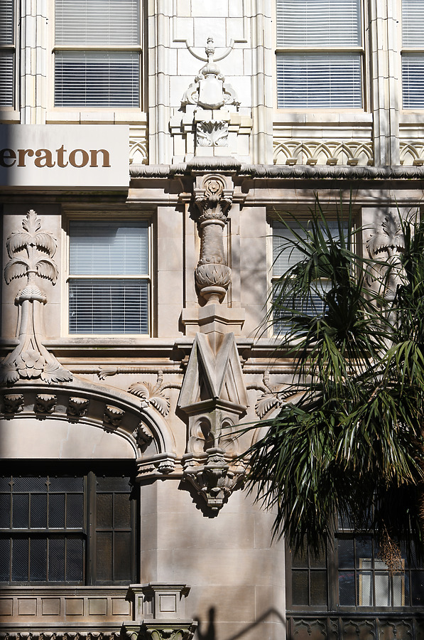 Sheraton Columbia Downtown Hotel by John W. Cahill