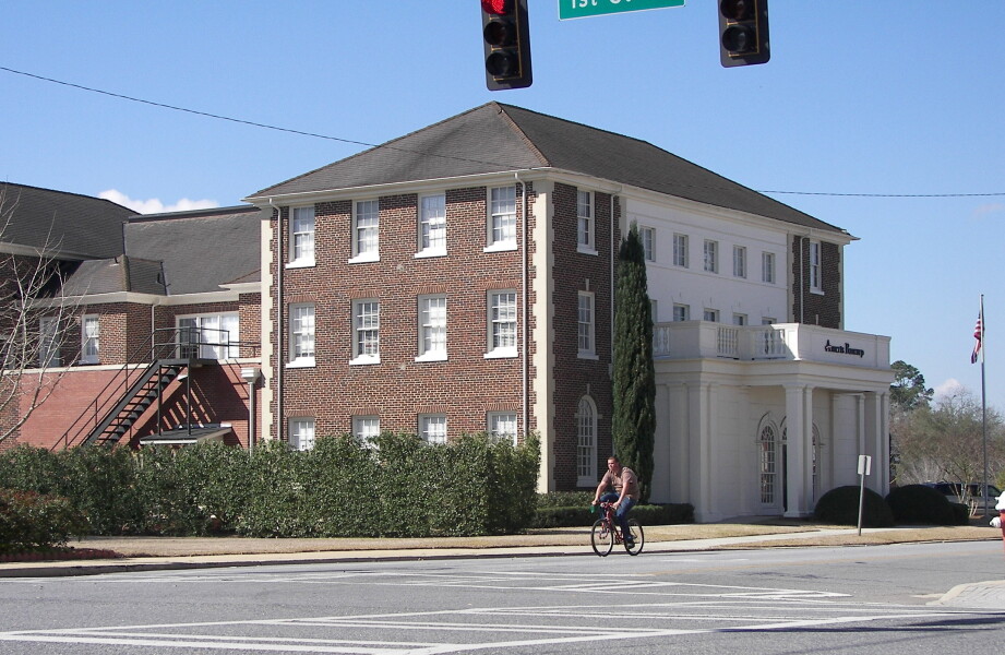 Ameris Bancorp
