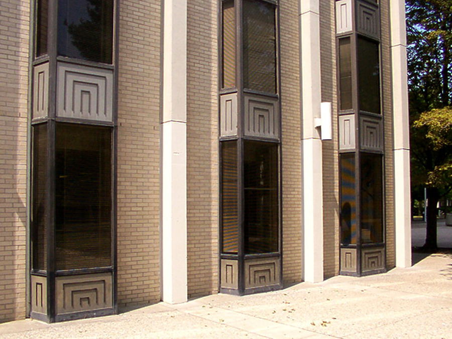 Kirwan Tower by Daniel Kieckhefer