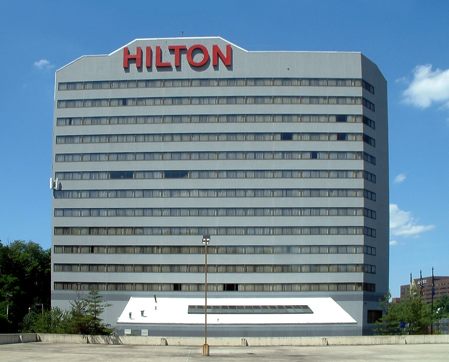 DoubleTree by Hilton Fort Lee - George Washington Bridge by John Cahill