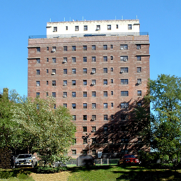 Robert Towers by John Cahill