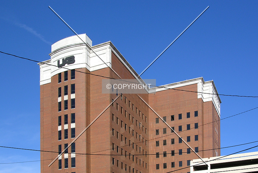 Shelby Biomedical Research Building by Chris Patriarca