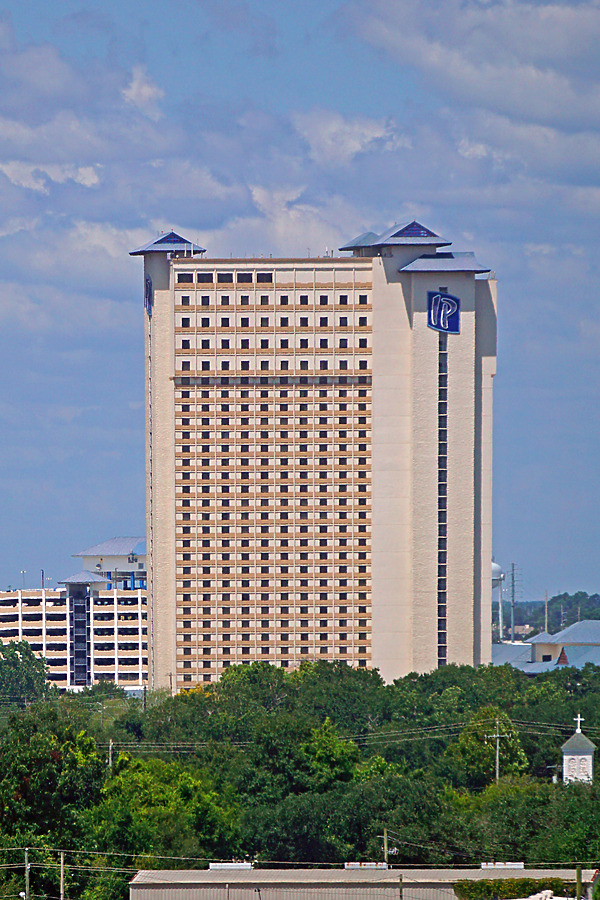 Imperial Palace Casino Hotel by Ryan Hildebrand