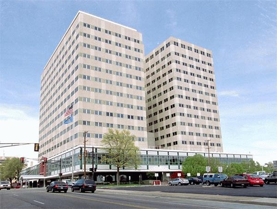 Boulder Towers by Scott Murphy