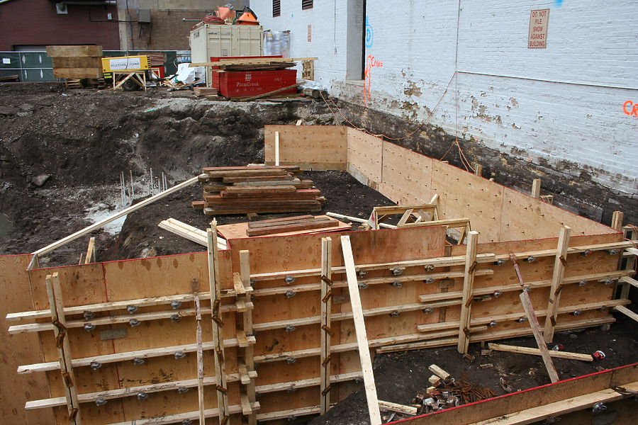 Silver Tower by Daniel Kieckhefer