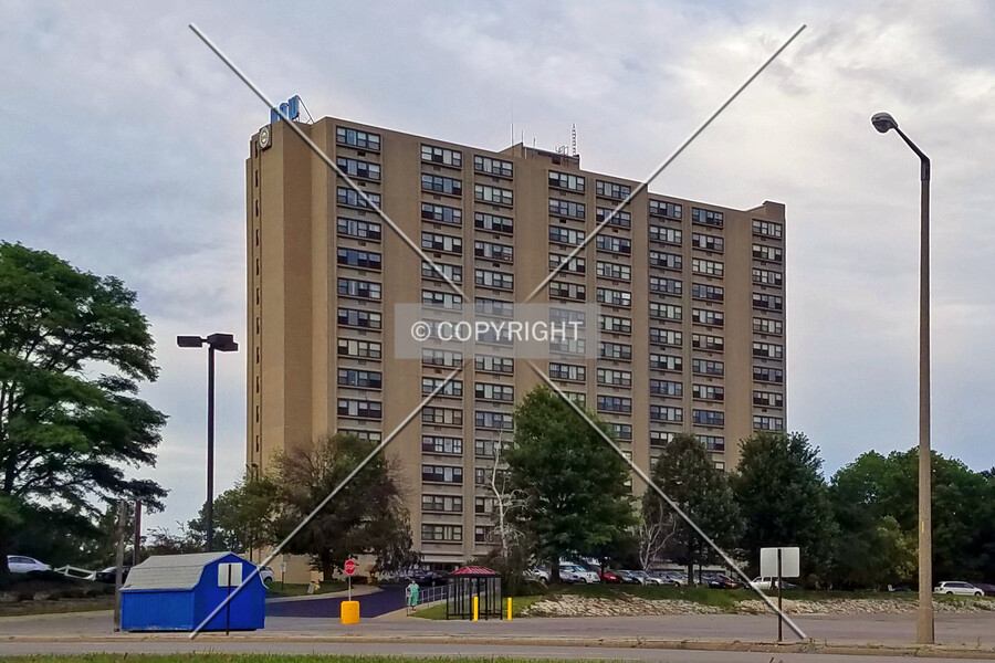 UAW Senior Citizens Building