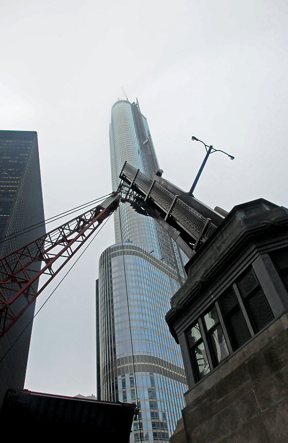 Trump International Hotel & Tower by Shawn Ursini
