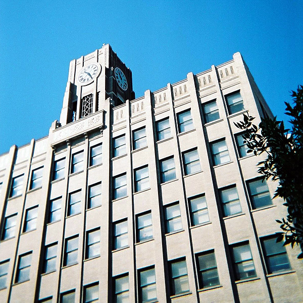 Boston Store Place by Dan Slupski