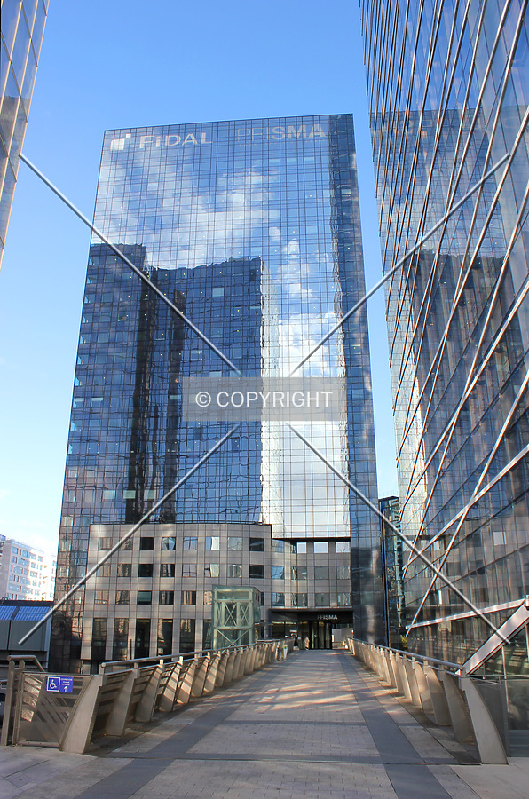 Tour Gan Eurocourtage by Florian Barbier