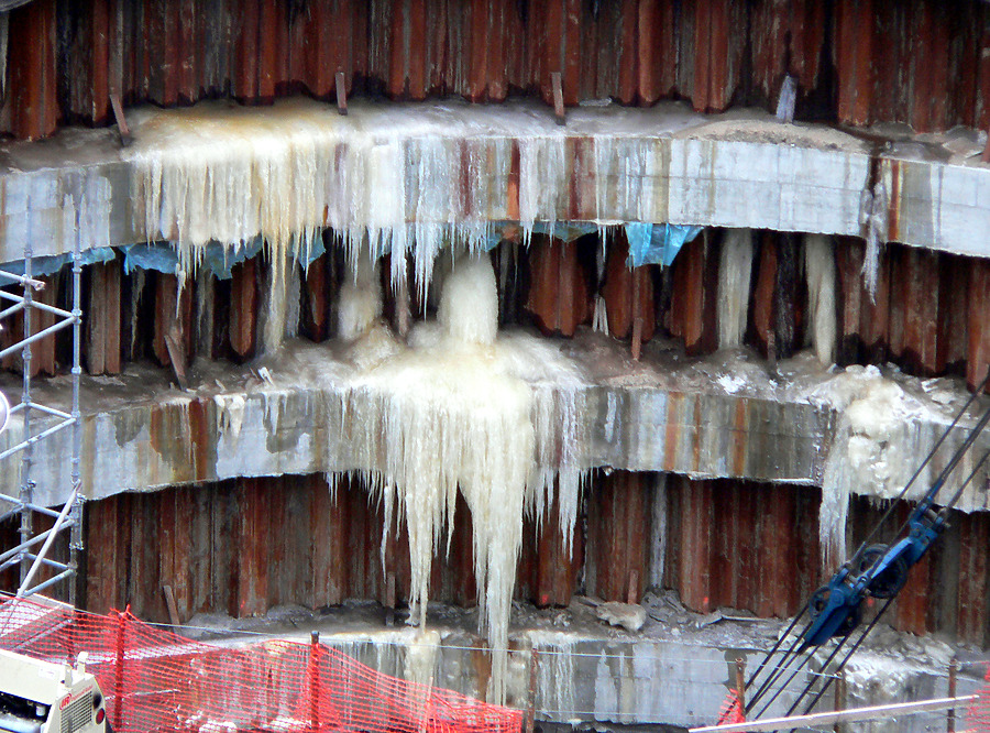 Chicago Spire by B. Victor Adams