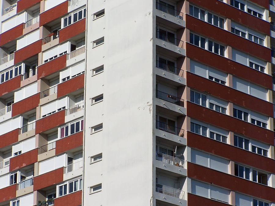 26 Boulevard Oscar Leroux by Florian Barbier