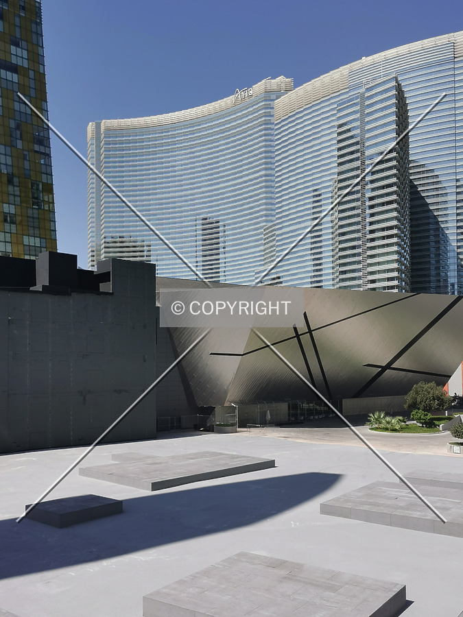 Aria Resort & Casino by Nephilim