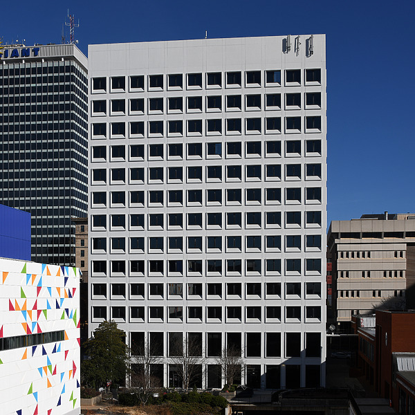 Liberty Plaza by John W. Cahill